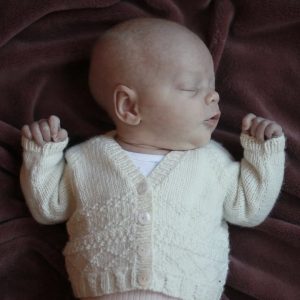 The Classic Diamond Cardigan - Image 6