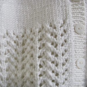 The Heirloom Lace Cardigan Set - Image 7