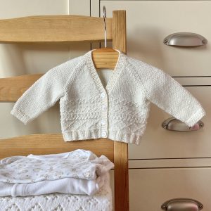 The Classic Diamond Cardigan - Image 4