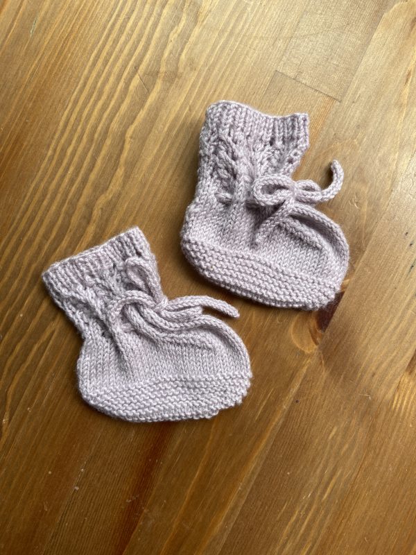 Charlotte Hand Knitted Baby Gift Set - Image 10