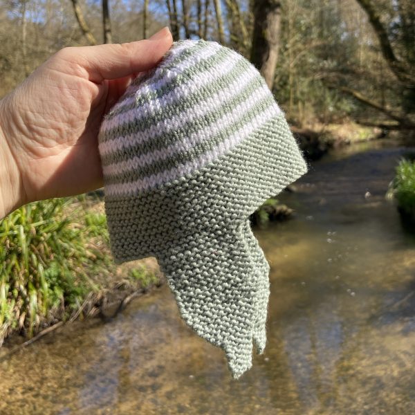 James - Hand Knitted Hat - Image 5