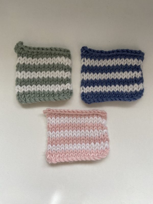 James Hand Knitted Baby Cardigan - Image 8