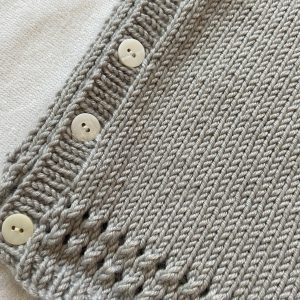 Stanley Hand Knitted Baby Gift Set - Image 4