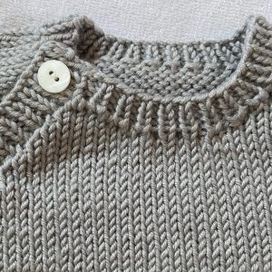 Stanley Hand Knitted Baby Gift Set - Image 5