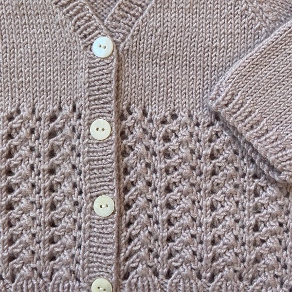 Charlotte Hand Knitted Baby Gift Set - Image 4