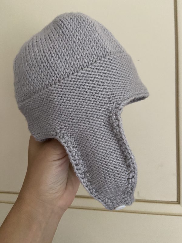 Stanley Hand Knitted Baby Gift Set - Image 7