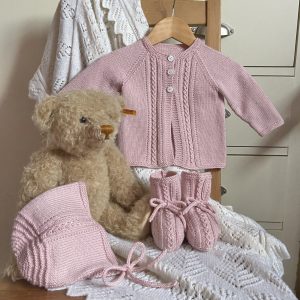 Alice Hand Knitted Gift Set