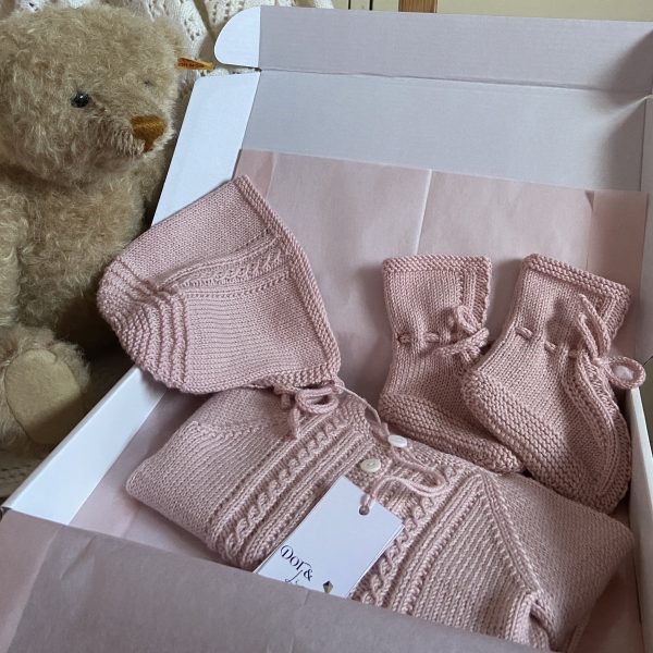 Alice Hand Knitted Gift Set - Image 6