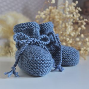 The First Embrace Booties - Image 2