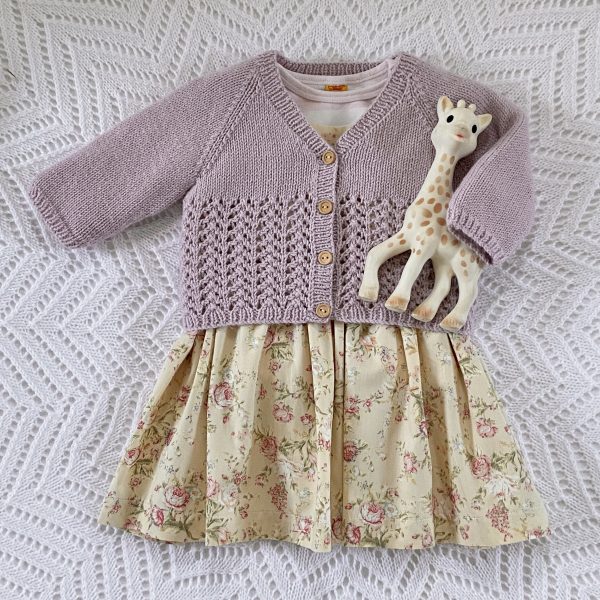 Charlotte Hand Knitted Baby Gift Set - Image 8