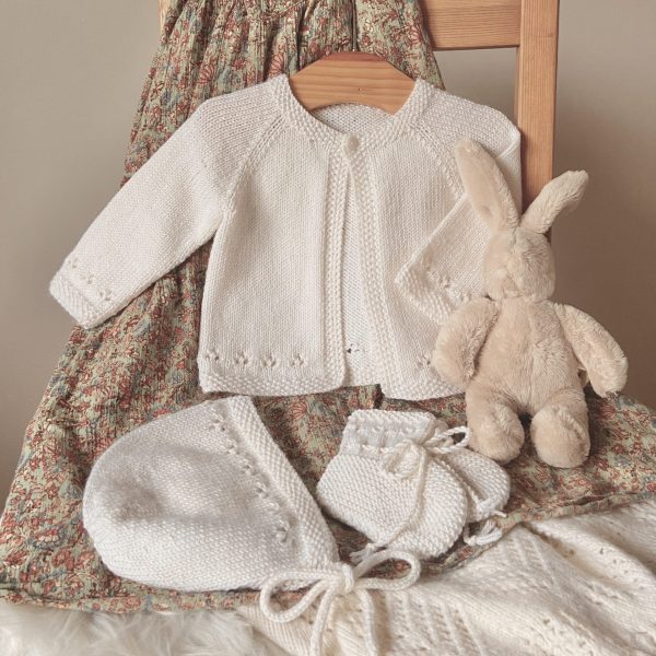 The Heritage layette Set