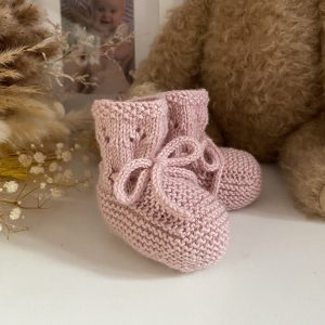 The Heritage Yoked Matinee Set - Image 3