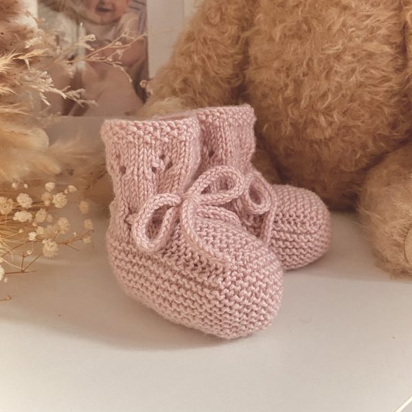 The Heritage Arthur Booties