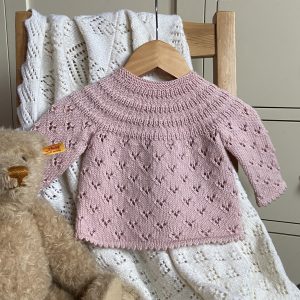 The Heritage Yoked Matinee Set - Image 4