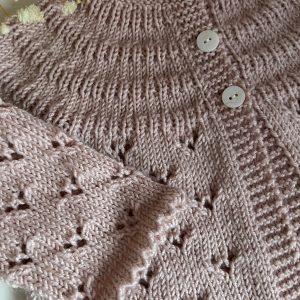 The Heritage Yoked Matinee Set - Image 5