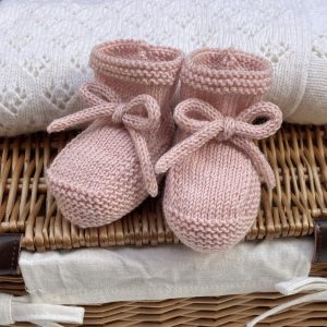 The First Embrace Booties - Image 3