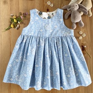D1D8DB01-4019-4502-809F-03E7A7BA9275 Cotton Baby Pinafore Dresses
