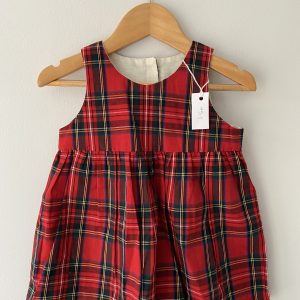 Cotton Baby Pinafore Dresses - Image 7