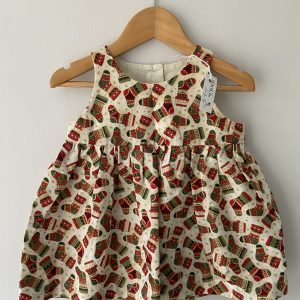 Cotton Baby Pinafore Dresses - Image 5