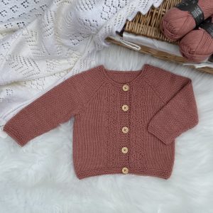 The Harriette Cardigan - Image 2