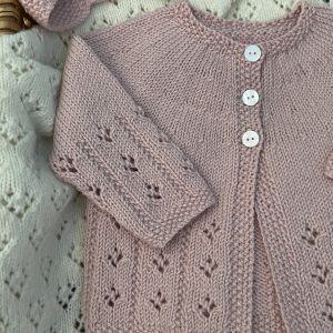 The Mathilda Matinee Jacket - Image 2