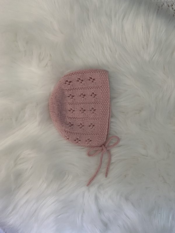 Mathilda Hand Knitted Baby Gift Set - Image 4