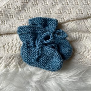 IMG_9095 Ocean classic booties - 3-6 months