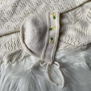 IMG_9098 Primrose bonnet - 0-3 months